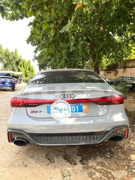 Big with watermark audi rs7 ivory coast aboisso 47936