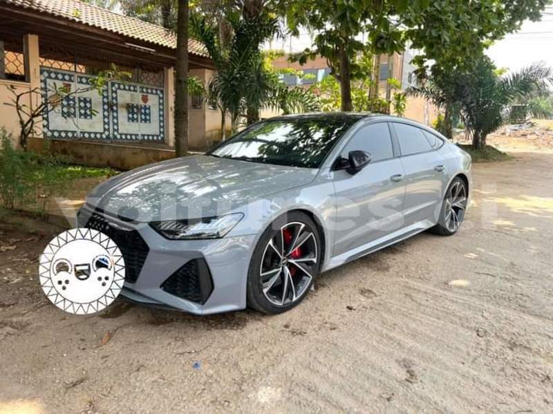 Big with watermark audi rs7 ivory coast aboisso 47936