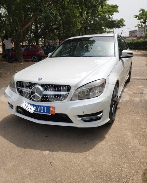 Big with watermark mercedes benz c classe abidjan abidjan 47957