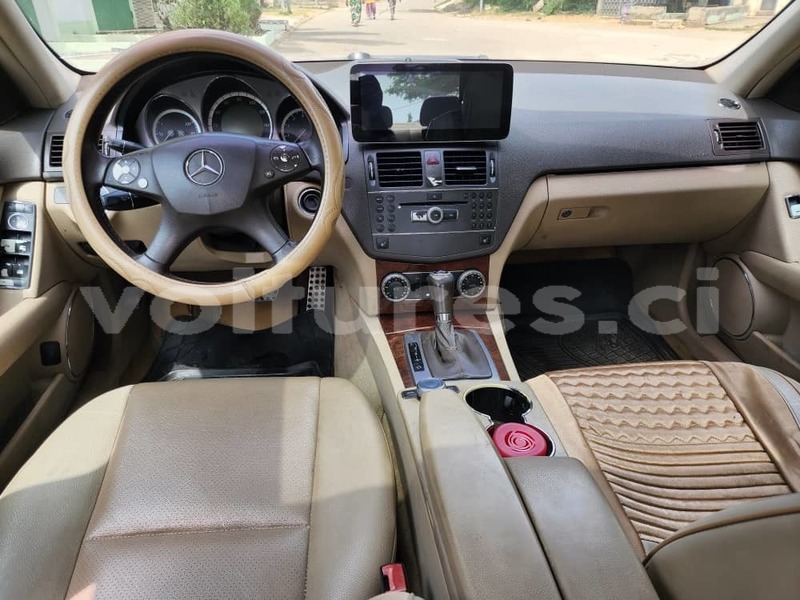 Big with watermark mercedes benz c classe abidjan abidjan 47957