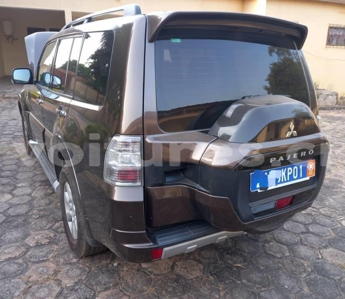 Big with watermark mitsubishi pajero abidjan abidjan 47977