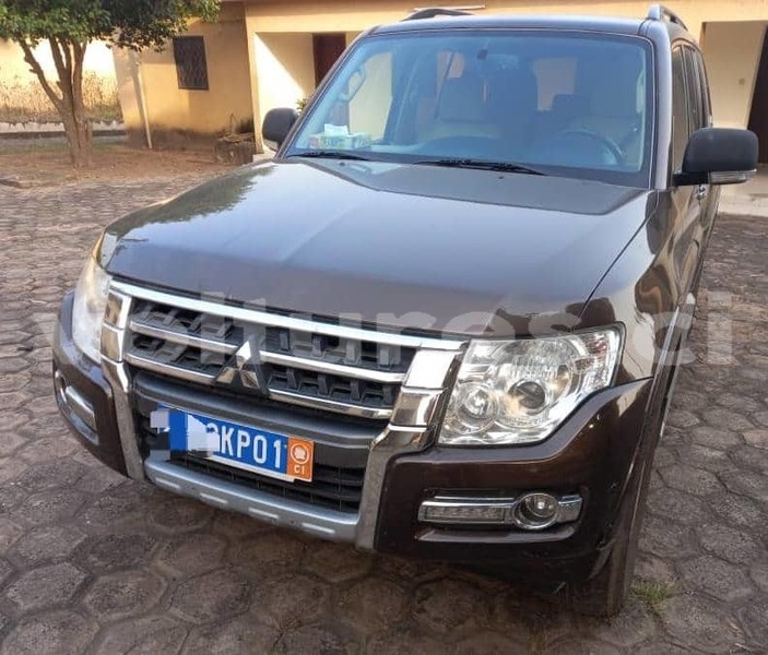 Big with watermark mitsubishi pajero abidjan abidjan 47977