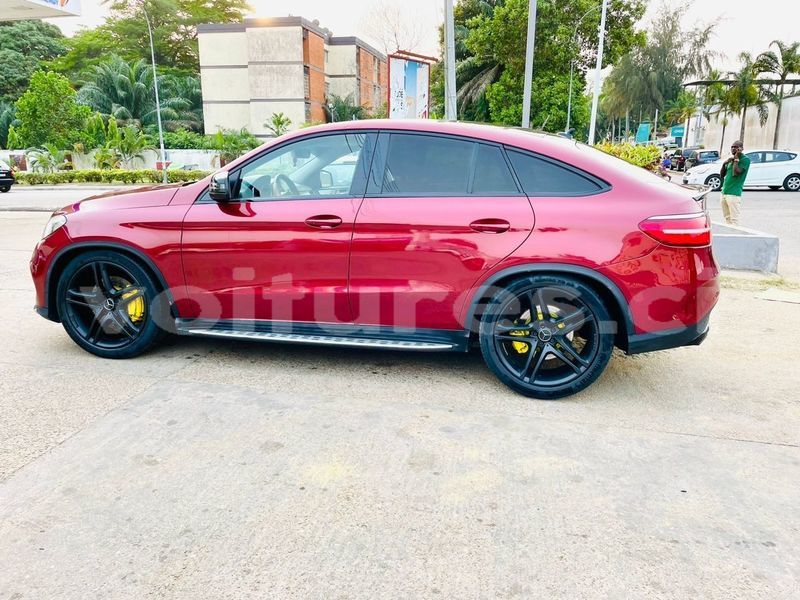 Big with watermark mercedes benz amg gle abidjan abidjan 48008