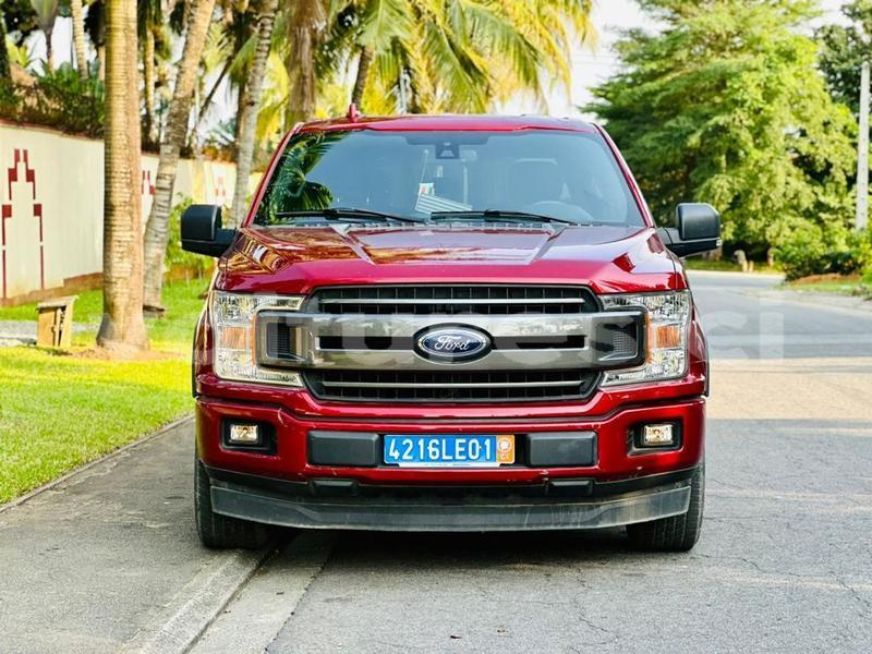 Big with watermark ford f 150 abidjan abidjan 48020