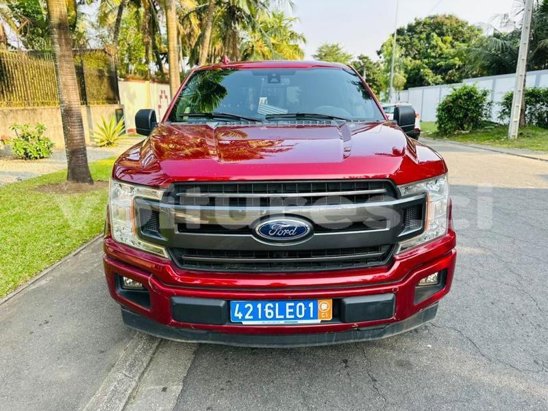 Big with watermark ford f 150 abidjan abidjan 48020