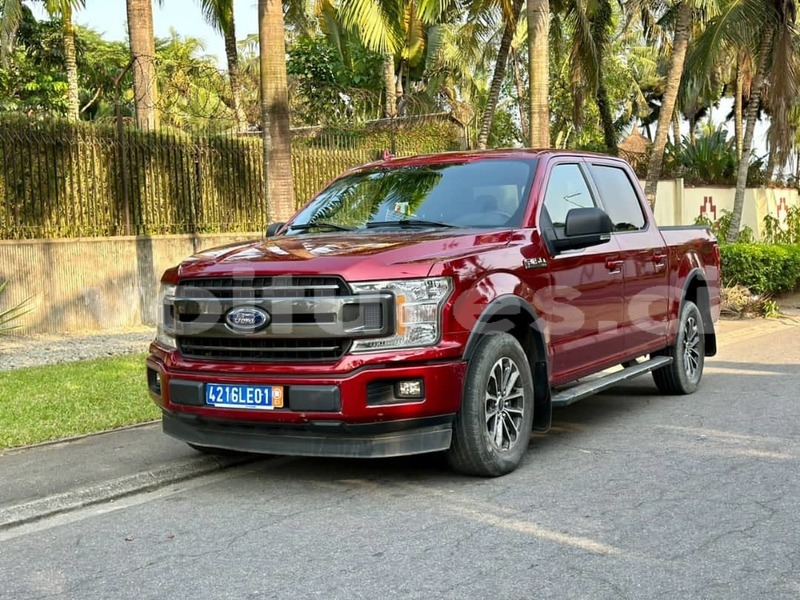 Big with watermark ford f 150 abidjan abidjan 48020