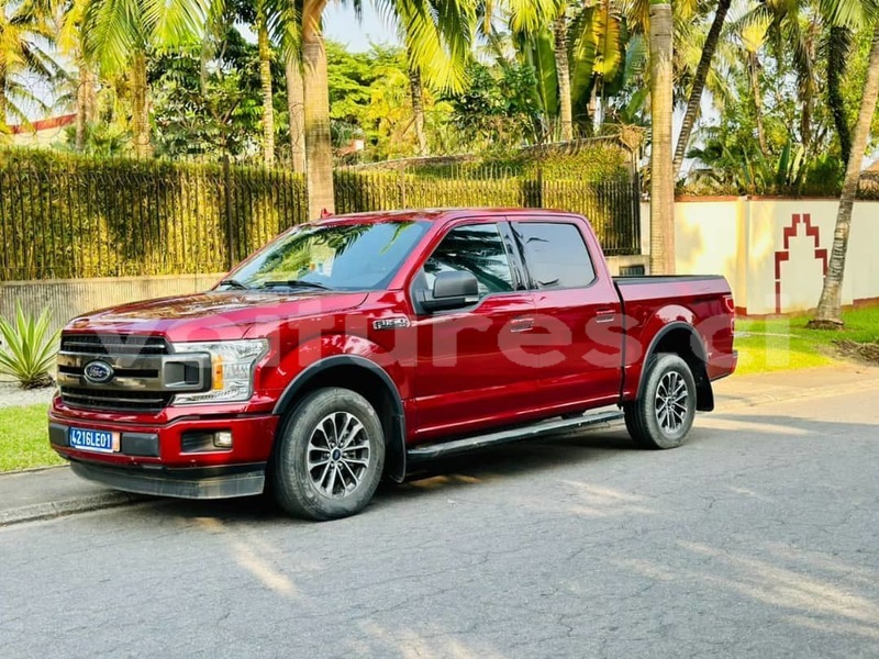 Big with watermark ford f 150 abidjan abidjan 48020