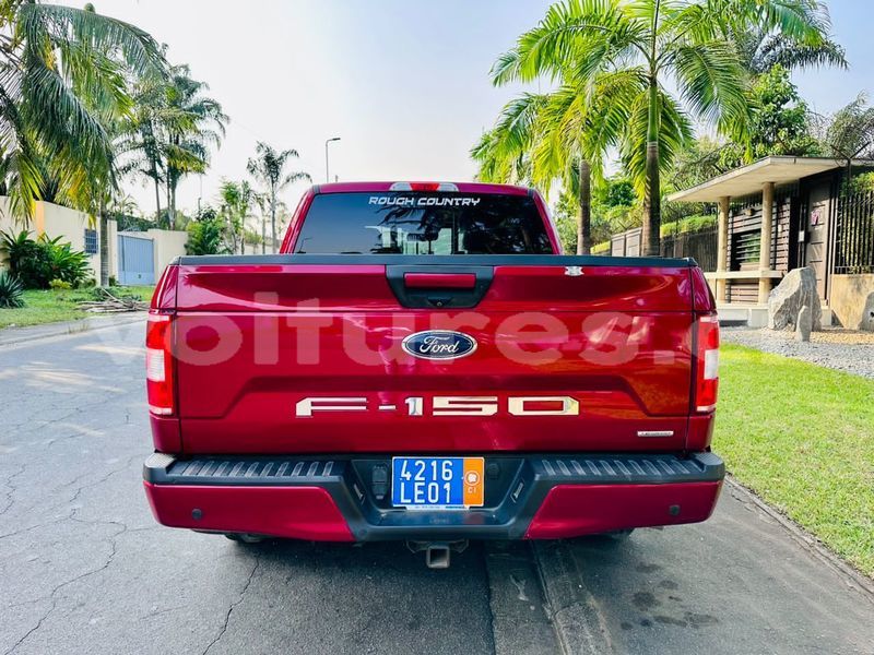 Big with watermark ford f 150 abidjan abidjan 48020