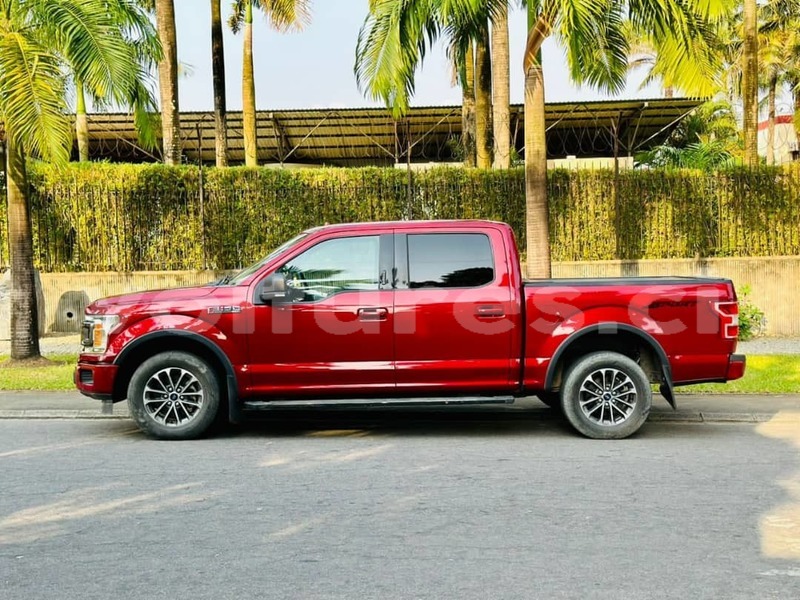 Big with watermark ford f 150 abidjan abidjan 48020