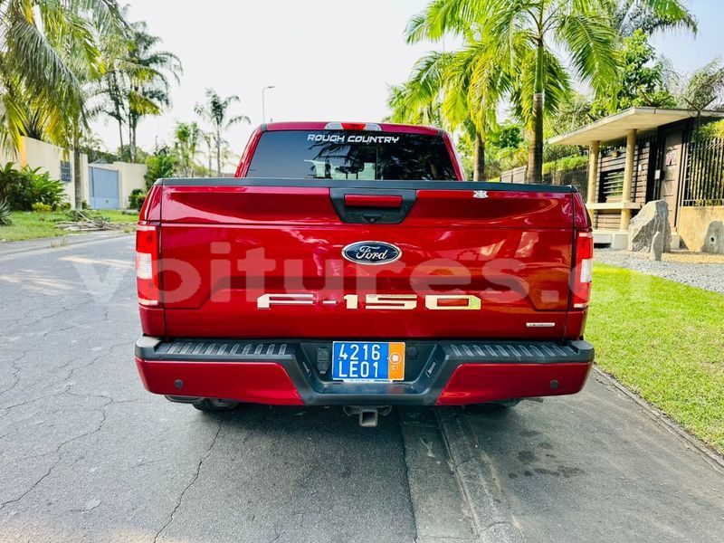 Big with watermark ford f 150 abidjan abidjan 48020