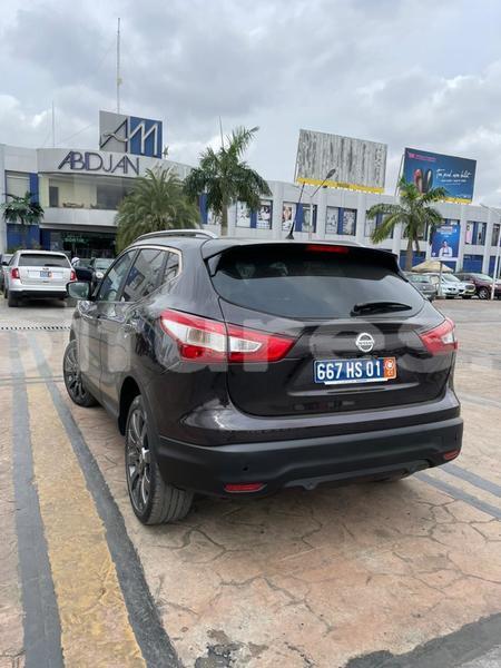 Big with watermark nissan qashqai abidjan abidjan 48021