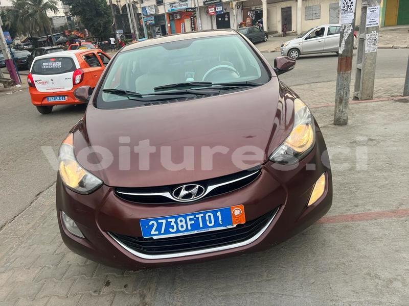 Big with watermark hyundai elantra abidjan abidjan 48036