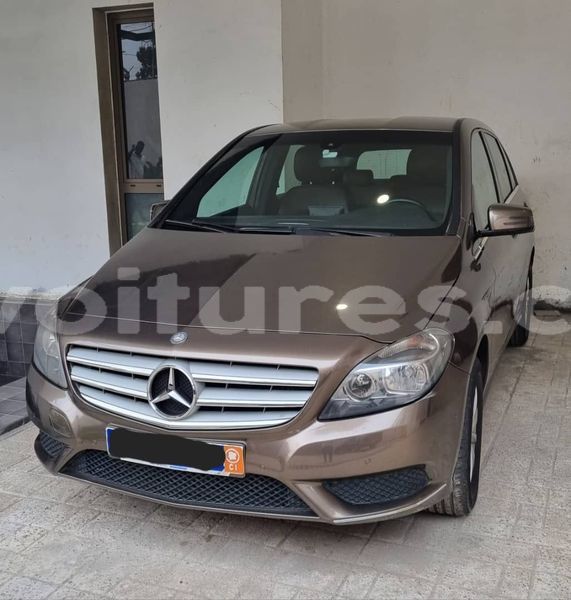 Big with watermark mercedes benz b klasse abidjan abidjan 48046