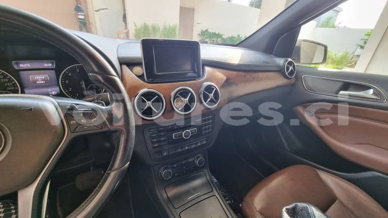 Big with watermark mercedes benz b klasse abidjan abidjan 48046