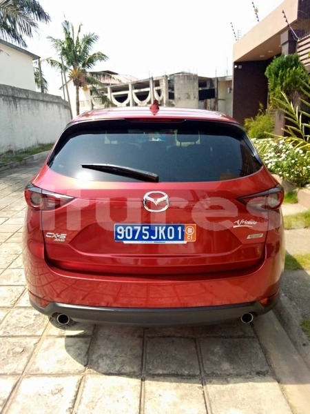 Big with watermark mazda cx 5 abidjan abidjan 48058