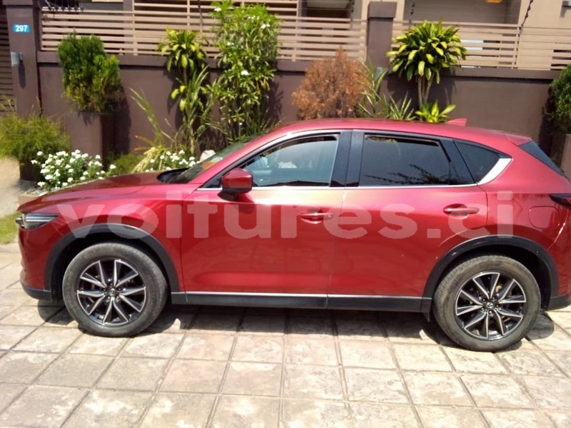 Big with watermark mazda cx 5 abidjan abidjan 48058