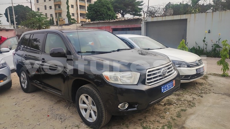 Big with watermark toyota highlander abidjan abidjan 48078