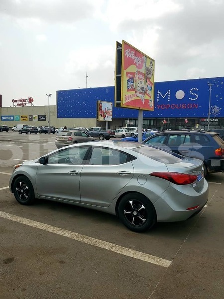 Big with watermark hyundai elantra abidjan abidjan 48086