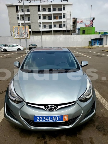 Big with watermark hyundai elantra abidjan abidjan 48086