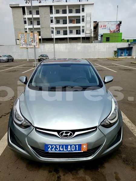 Big with watermark hyundai elantra abidjan abidjan 48086