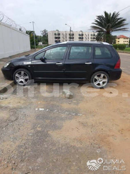 Big with watermark peugeot 307 ivory coast bingerville 48093