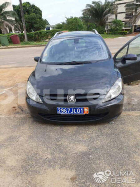 Big with watermark peugeot 307 ivory coast bingerville 48093