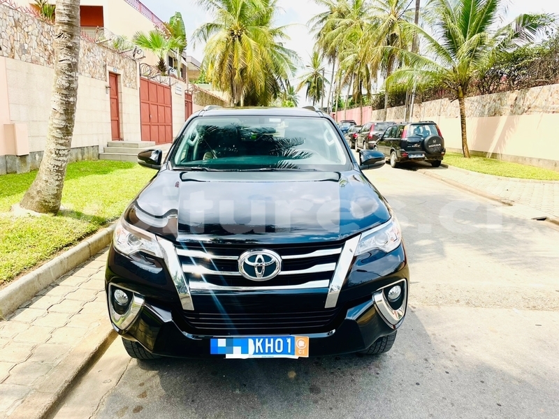 Big with watermark toyota fortuner abidjan abidjan 48104