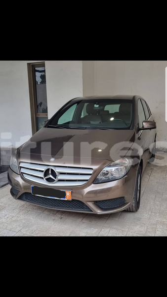 Big with watermark mercedes benz b klasse abidjan abidjan 48111