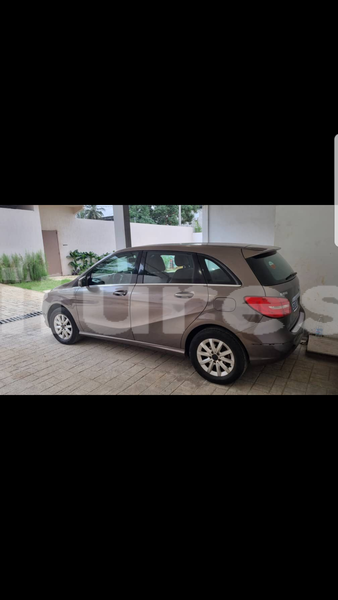 Big with watermark mercedes benz b klasse abidjan abidjan 48111