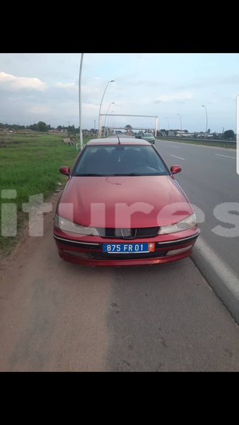 Big with watermark peugeot 406 abidjan abidjan 48114