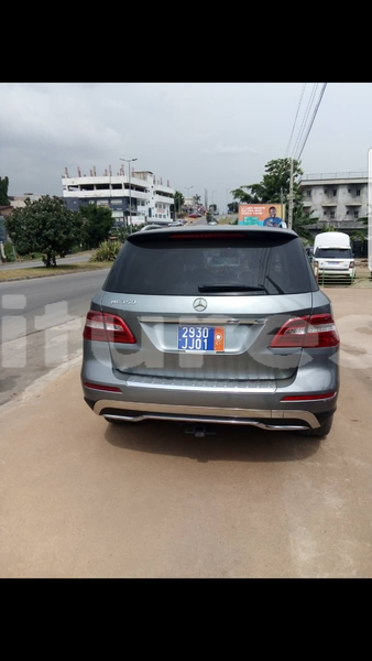 Big with watermark mercedes benz ml class abidjan abidjan 48120