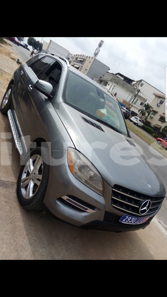 Big with watermark mercedes benz ml class abidjan abidjan 48120