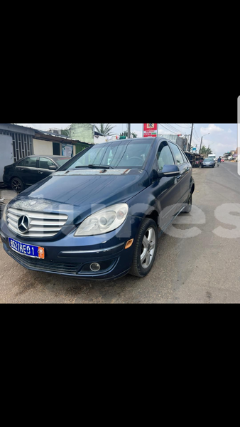 Big with watermark mercedes benz b klasse abidjan abidjan 48139