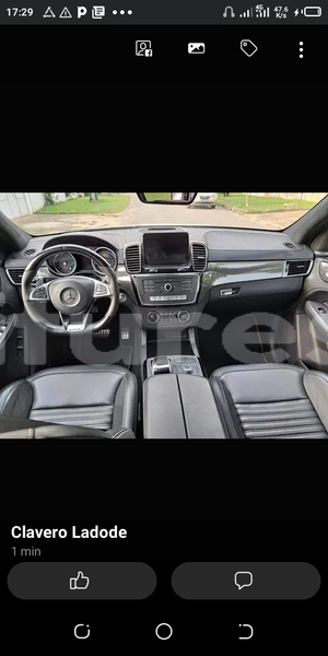 Big with watermark mercedes benz amg gle abidjan abidjan 48149