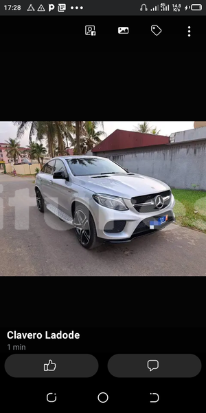 Big with watermark mercedes benz amg gle abidjan abidjan 48149