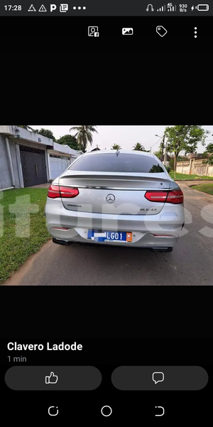 Big with watermark mercedes benz amg gle abidjan abidjan 48149