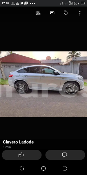 Big with watermark mercedes benz amg gle abidjan abidjan 48149