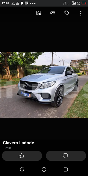 Big with watermark mercedes benz amg gle abidjan abidjan 48149