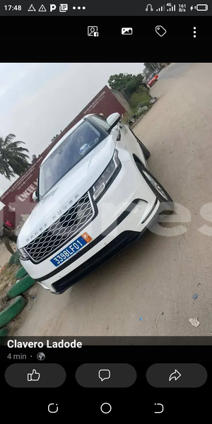 Big with watermark land rover range rover velar abidjan abidjan 48150