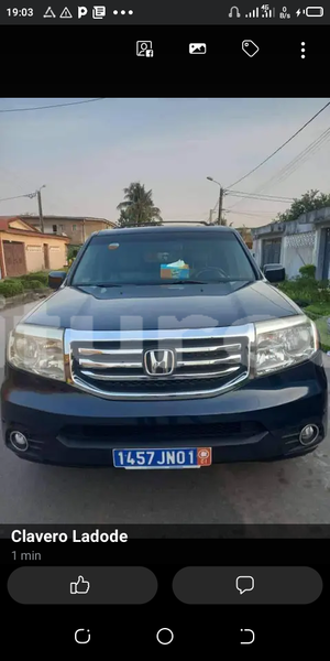 Big with watermark honda pilot abidjan abidjan 48152