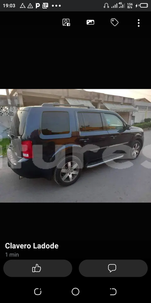 Big with watermark honda pilot abidjan abidjan 48152