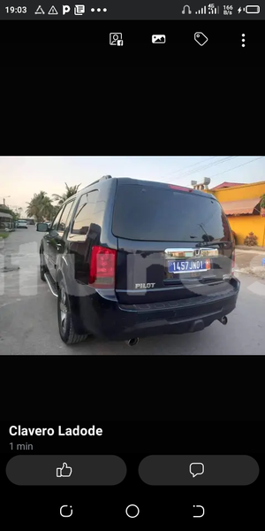 Big with watermark honda pilot abidjan abidjan 48152