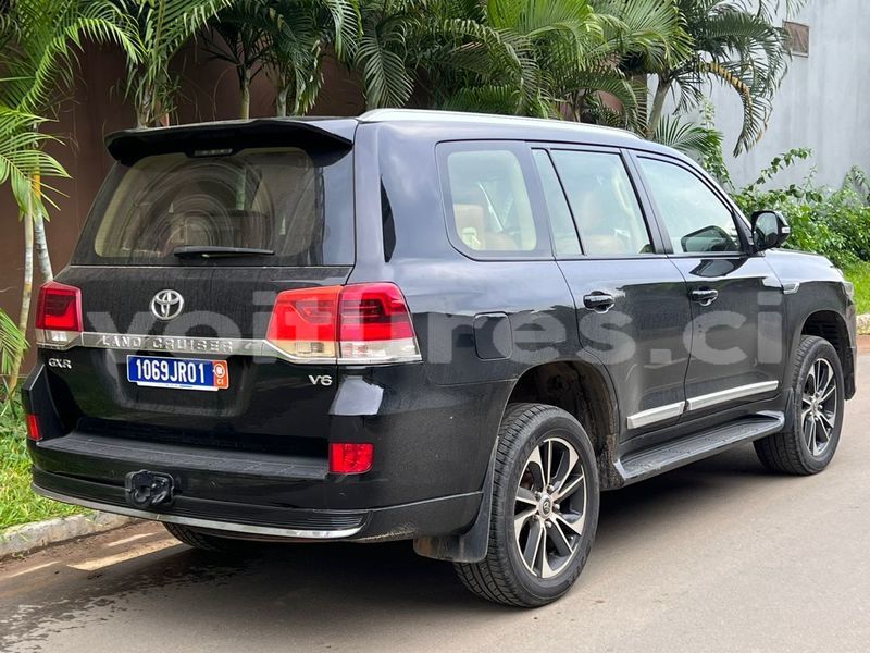 Big with watermark toyota land cruiser prado abidjan abidjan 48155