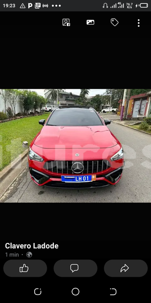 Big with watermark mercedes benz cla klasse amg abidjan abidjan 48156