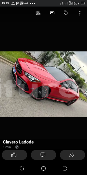 Big with watermark mercedes benz cla klasse amg abidjan abidjan 48156