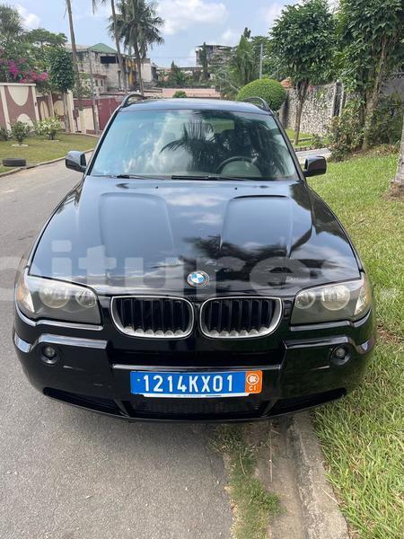 Big with watermark bmw x3 abidjan abidjan 48159