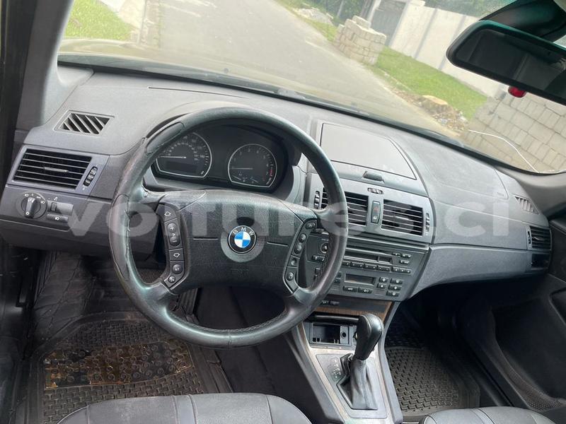 Big with watermark bmw x3 abidjan abidjan 48159