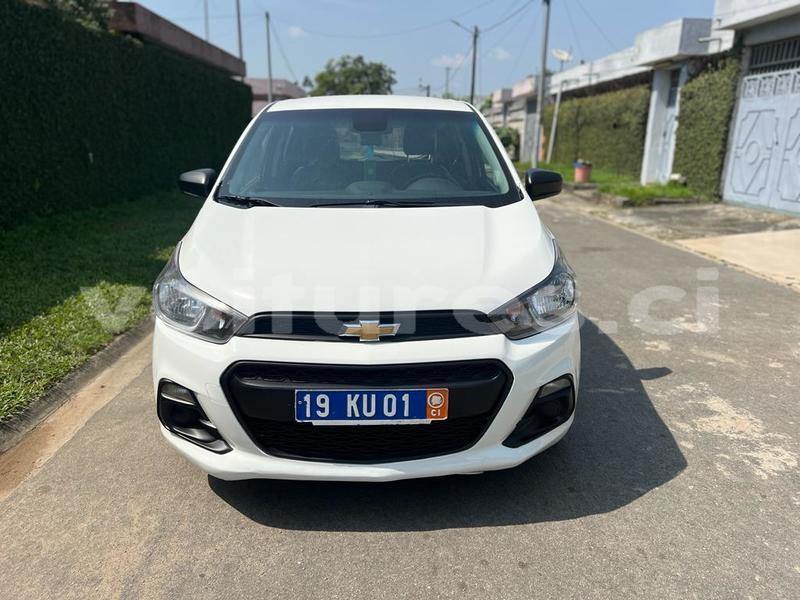 Big with watermark chevrolet spark abidjan abidjan 48169