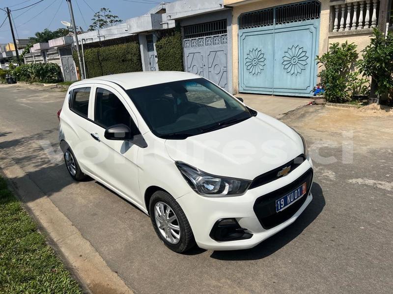 Big with watermark chevrolet spark abidjan abidjan 48169