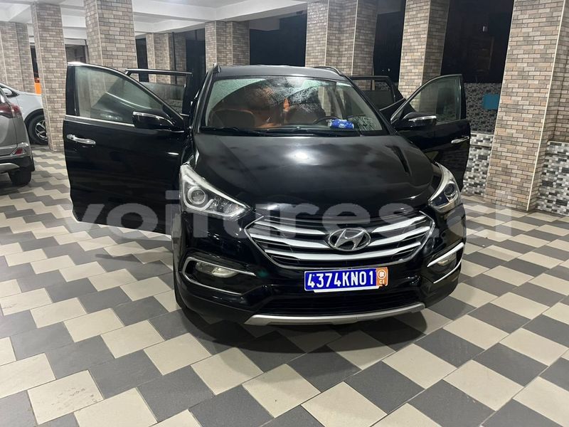 Big with watermark hyundai santa fe abidjan abidjan 48170